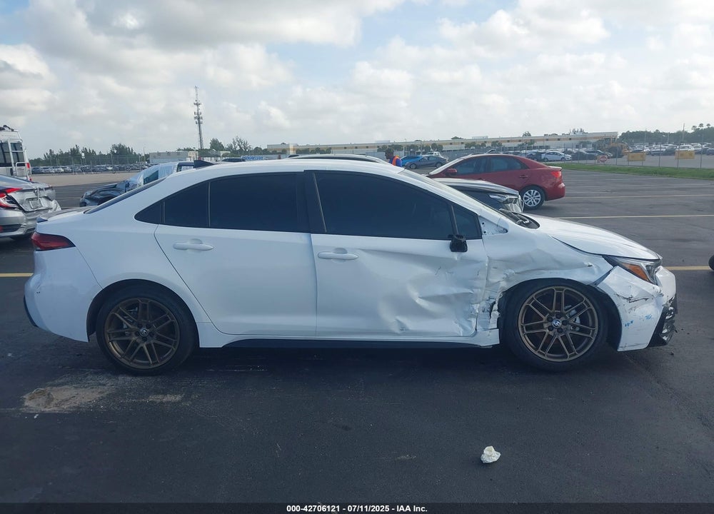 2024 TOYOTA COROLLA VIN: 5YFB4MCEXRP197614