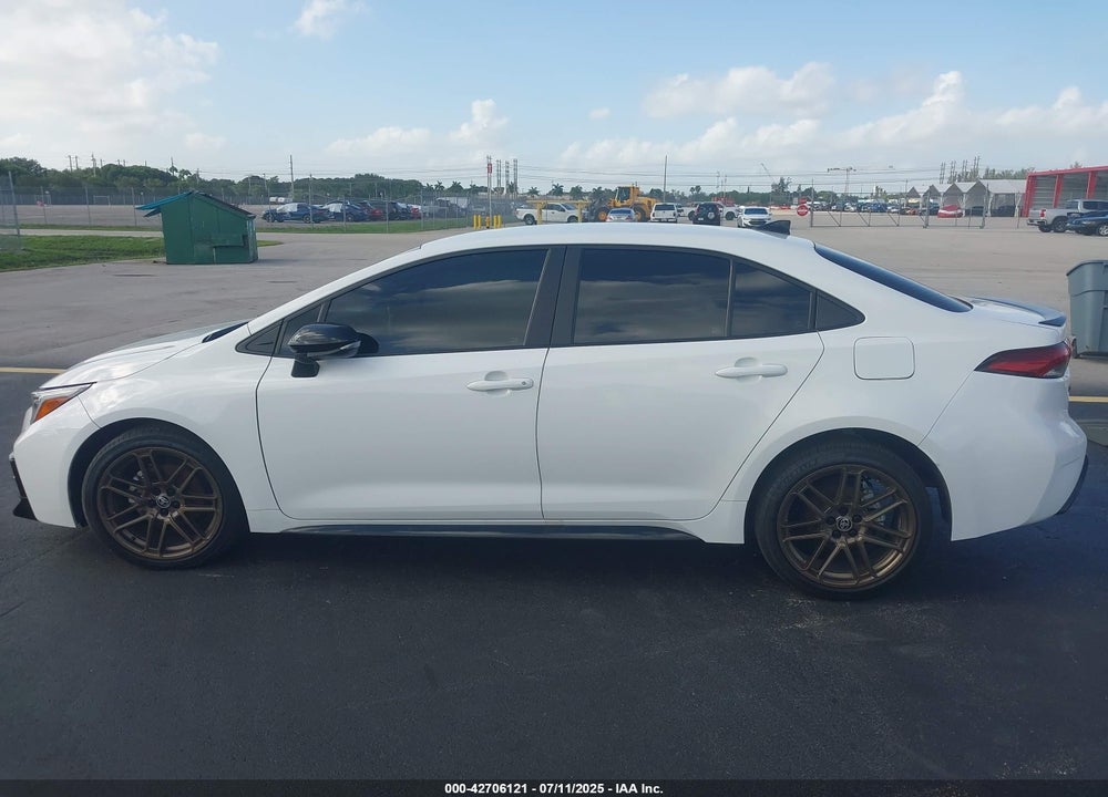 2024 TOYOTA COROLLA VIN: 5YFB4MCEXRP197614