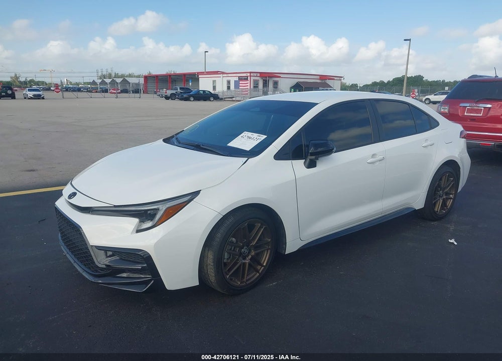 2024 TOYOTA COROLLA VIN: 5YFB4MCEXRP197614