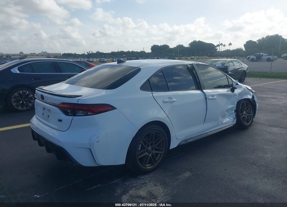 2024 TOYOTA COROLLA VIN: 5YFB4MCEXRP197614