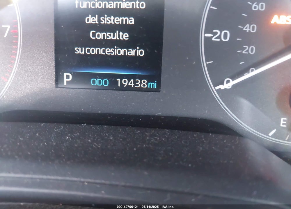 2024 TOYOTA COROLLA VIN: 5YFB4MCEXRP197614