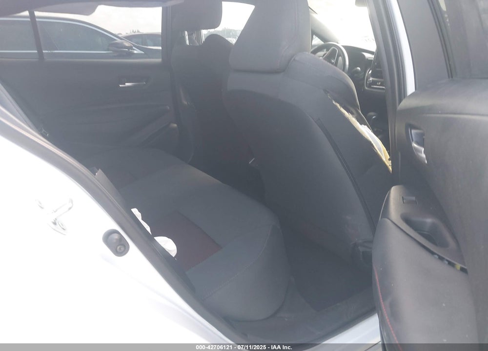 2024 TOYOTA COROLLA VIN: 5YFB4MCEXRP197614