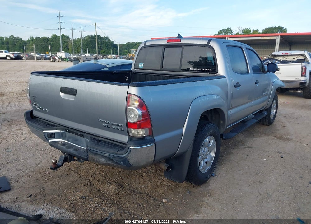 2015 TOYOTA TACOMA VIN: 5TFJU4GN2FX083769
