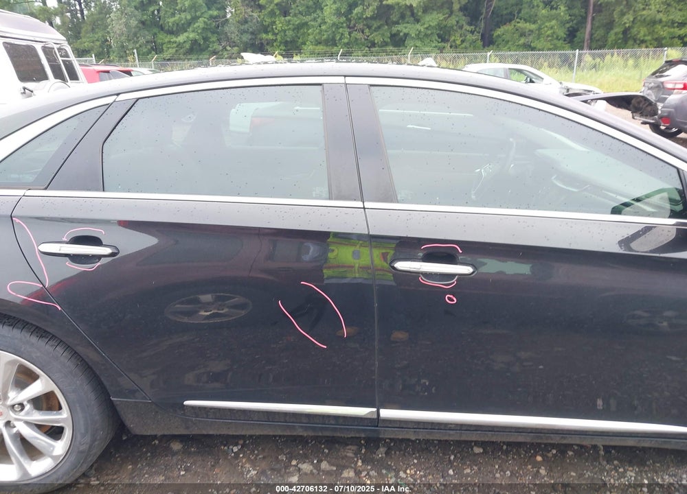 2013 CADILLAC XTS VIN: 2G61P5S39D9168027