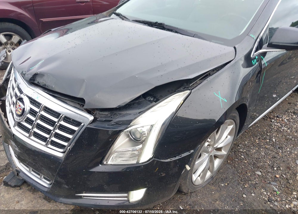 2013 CADILLAC XTS VIN: 2G61P5S39D9168027