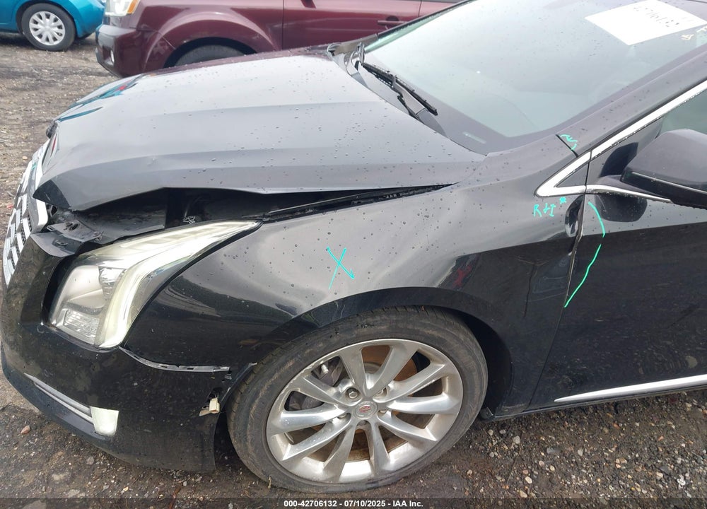 2013 CADILLAC XTS VIN: 2G61P5S39D9168027