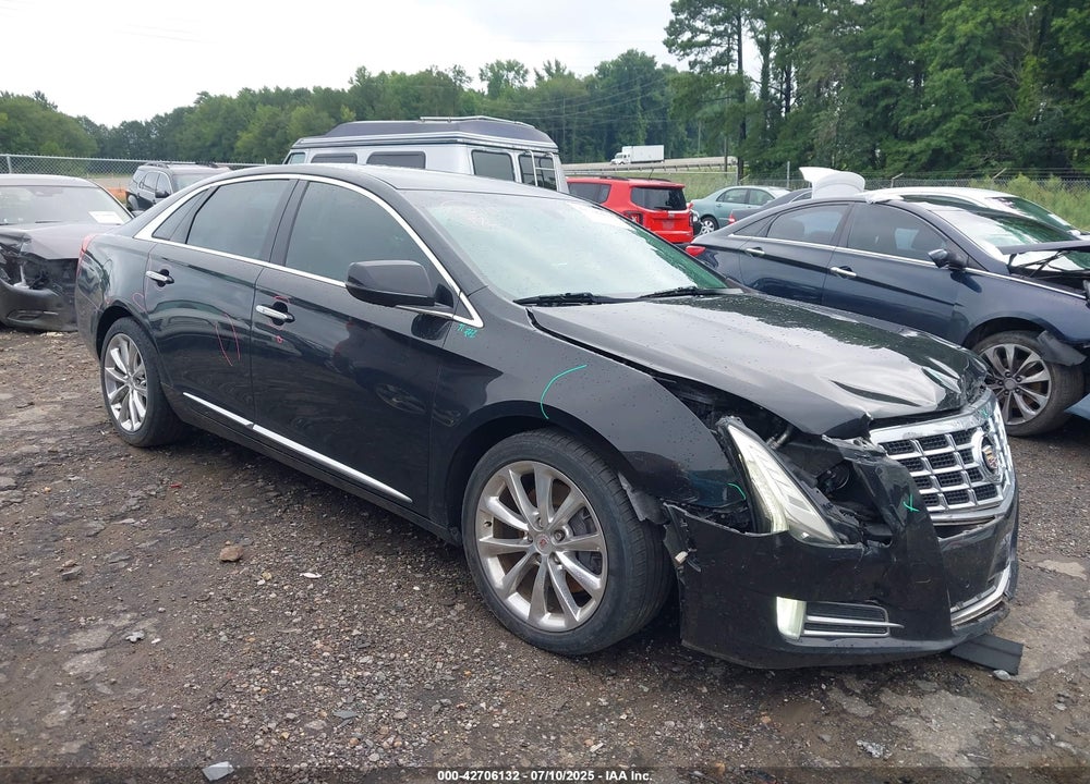 2013 CADILLAC XTS VIN: 2G61P5S39D9168027