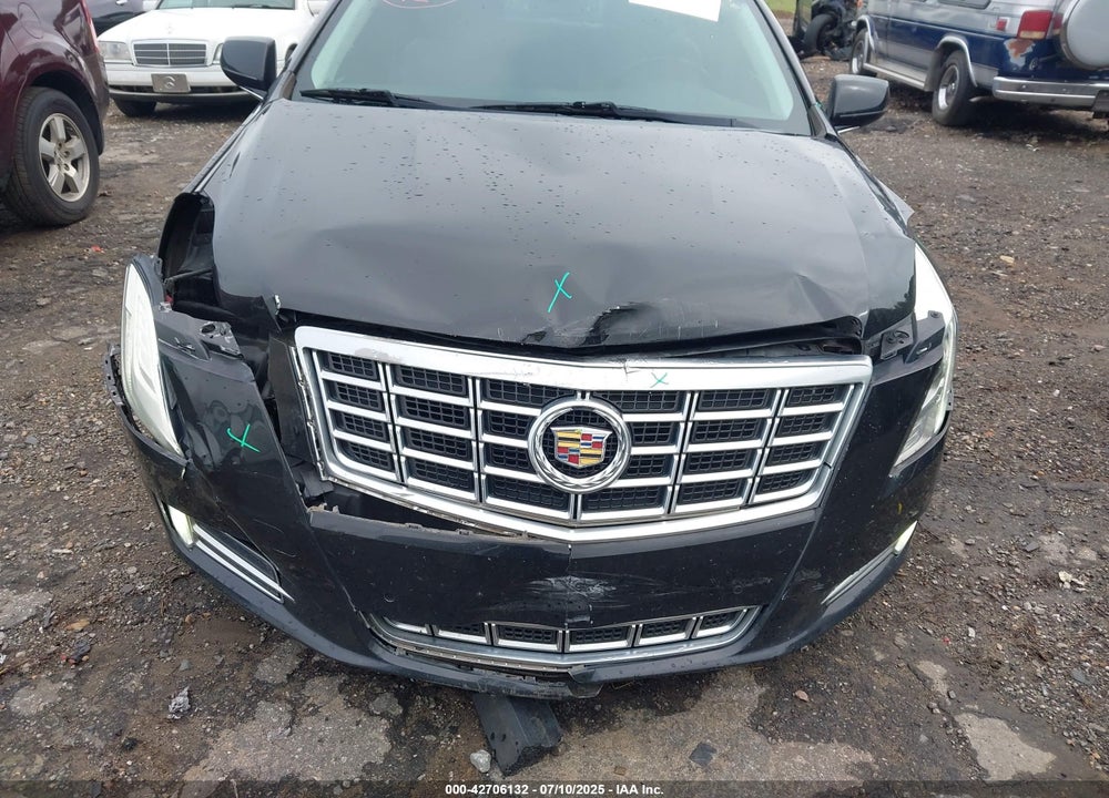 2013 CADILLAC XTS VIN: 2G61P5S39D9168027