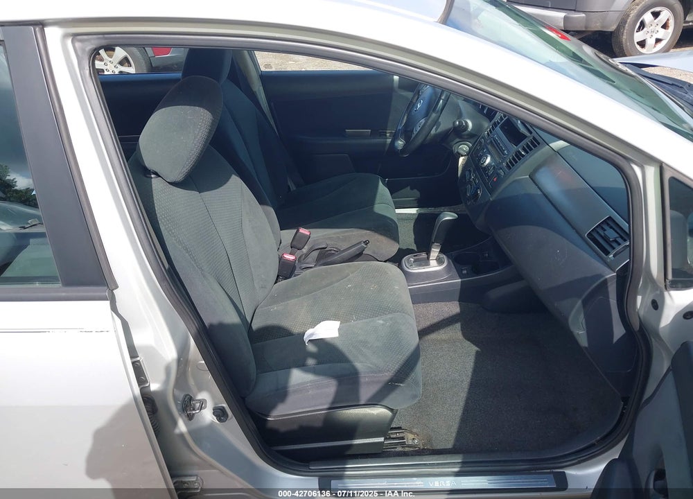 2012 NISSAN VERSA VIN: 3N1BC1CPXCK215450