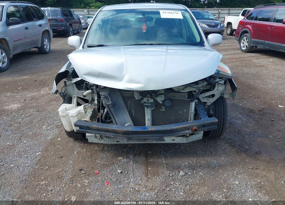 2012 NISSAN VERSA VIN: 3N1BC1CPXCK215450