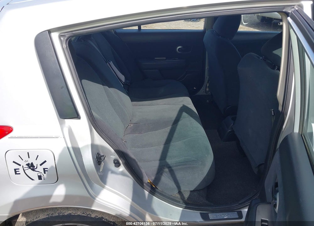 2012 NISSAN VERSA VIN: 3N1BC1CPXCK215450