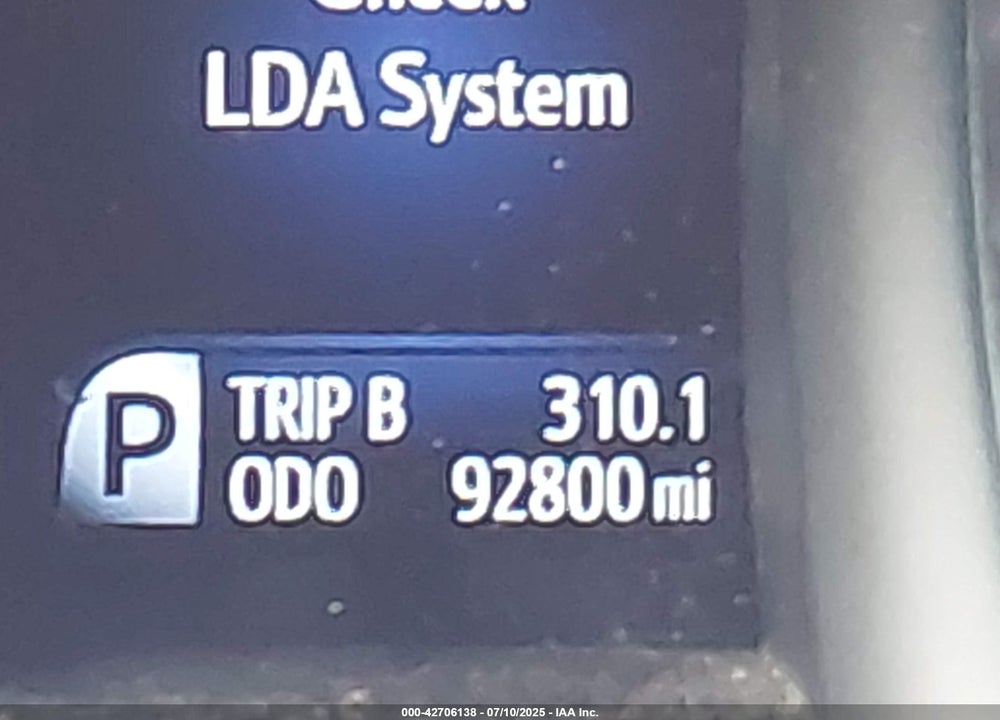 2017 TOYOTA AVALON VIN: 4T1BK1EB0HU254987