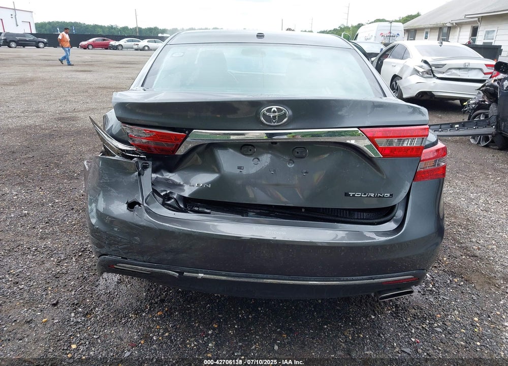 2017 TOYOTA AVALON VIN: 4T1BK1EB0HU254987