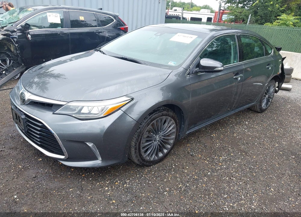 2017 TOYOTA AVALON VIN: 4T1BK1EB0HU254987