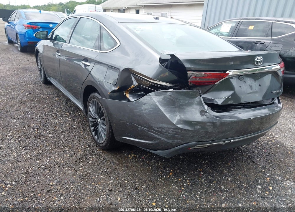 2017 TOYOTA AVALON VIN: 4T1BK1EB0HU254987