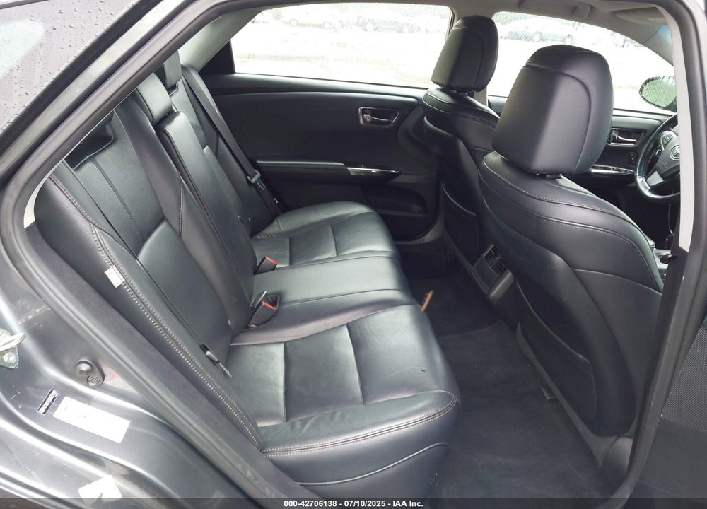 2017 TOYOTA AVALON VIN: 4T1BK1EB0HU254987