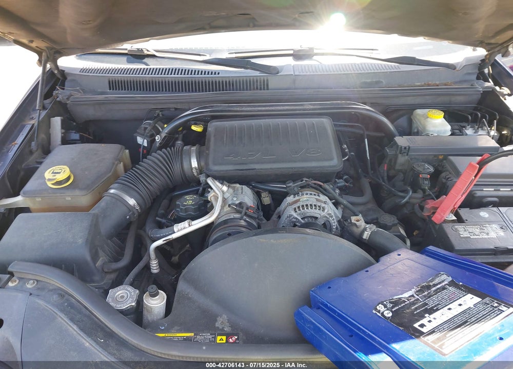 2005 JEEP GRAND CHEROKEE LAREDO VIN: 1J4HR48N85C631725