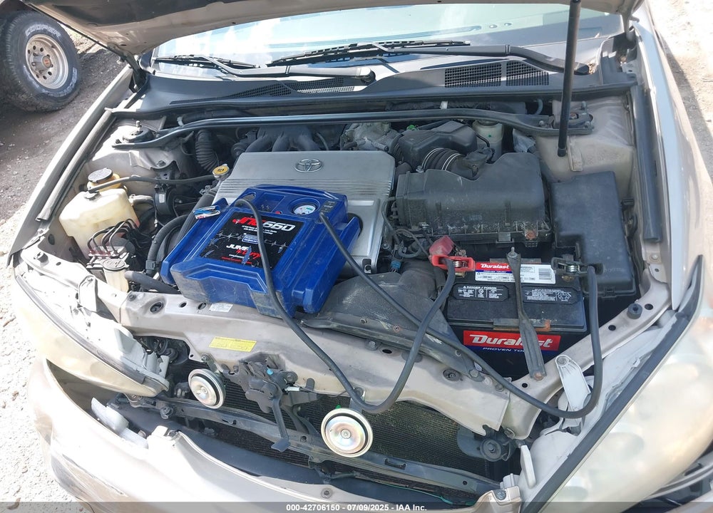 2005 TOYOTA CAMRY XLE V6 VIN: 4T1BF32K15U611139
