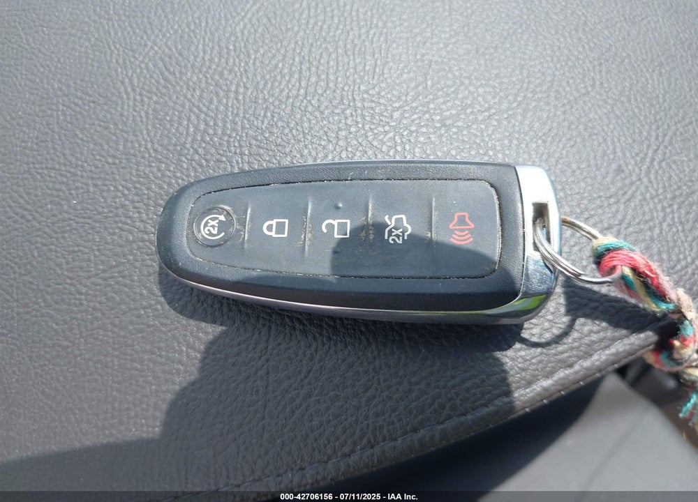 2015 LINCOLN MKX VIN: 2LMDJ6JKXFBL32259