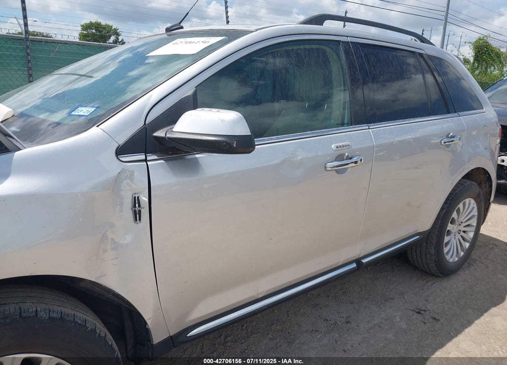 2015 LINCOLN MKX VIN: 2LMDJ6JKXFBL32259