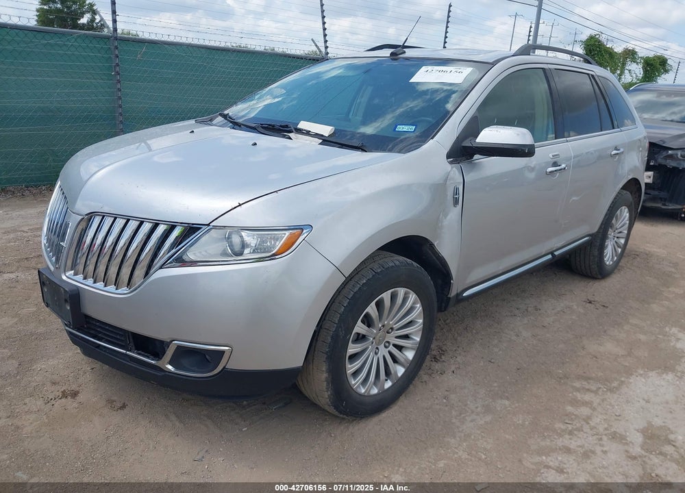 2015 LINCOLN MKX VIN: 2LMDJ6JKXFBL32259