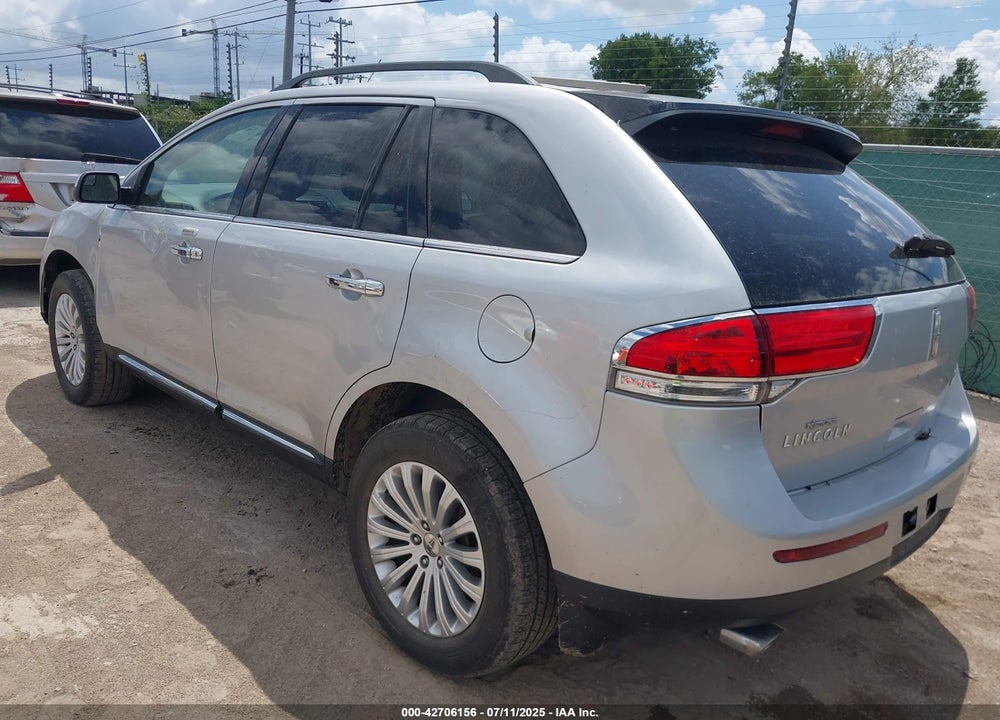 2015 LINCOLN MKX VIN: 2LMDJ6JKXFBL32259