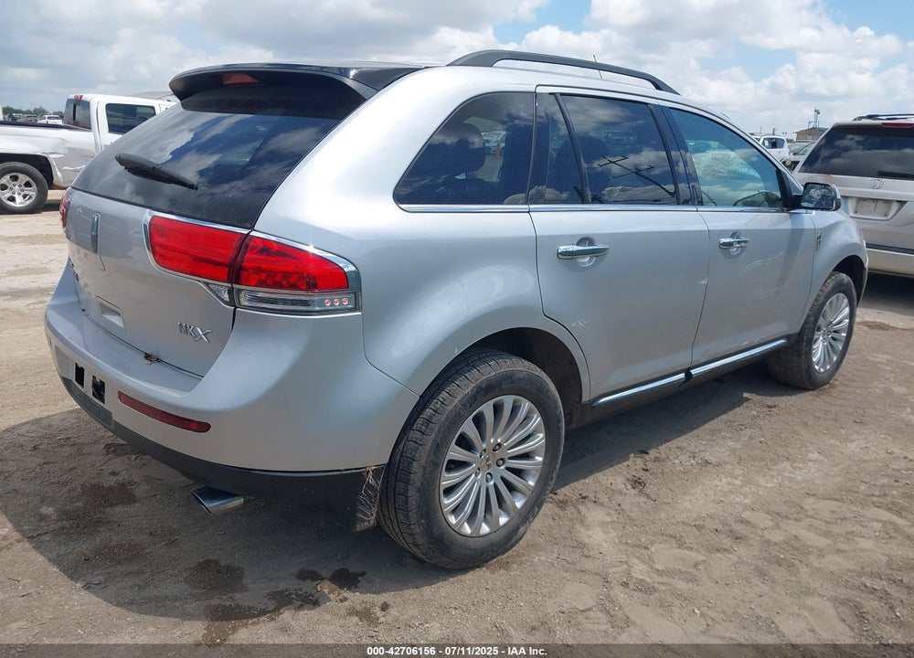 2015 LINCOLN MKX VIN: 2LMDJ6JKXFBL32259
