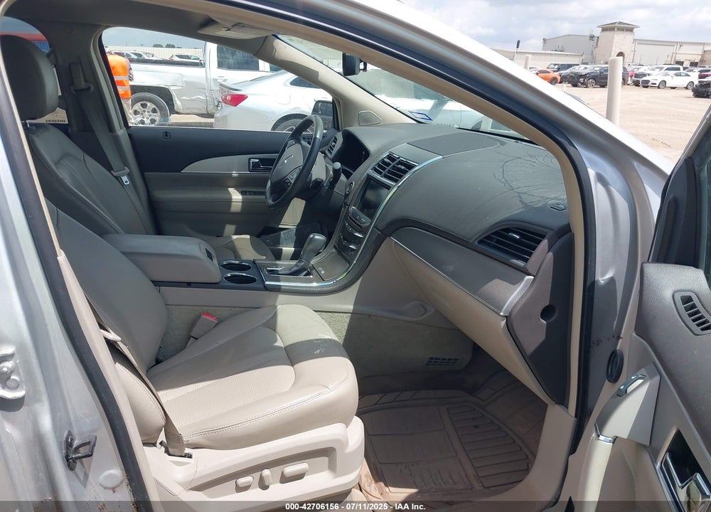 2015 LINCOLN MKX VIN: 2LMDJ6JKXFBL32259