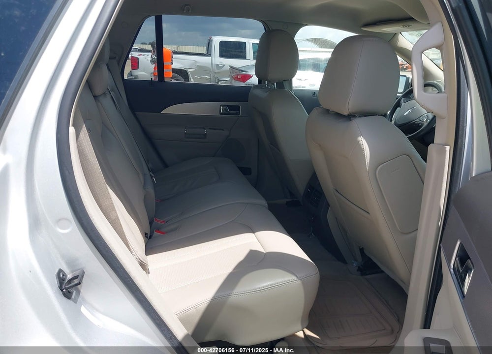 2015 LINCOLN MKX VIN: 2LMDJ6JKXFBL32259
