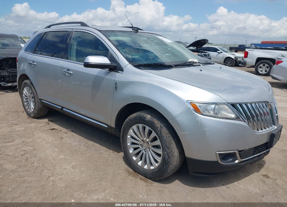 2015 LINCOLN MKX VIN: 2LMDJ6JKXFBL32259