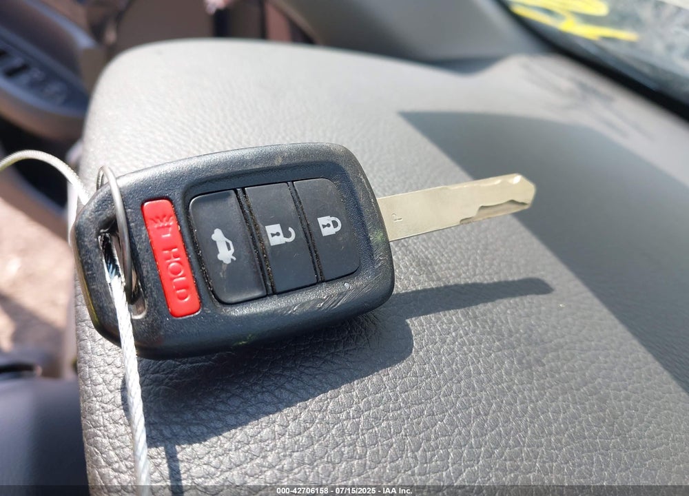 2015 HONDA ACCORD VIN: 1HGCR2F3XFA187607