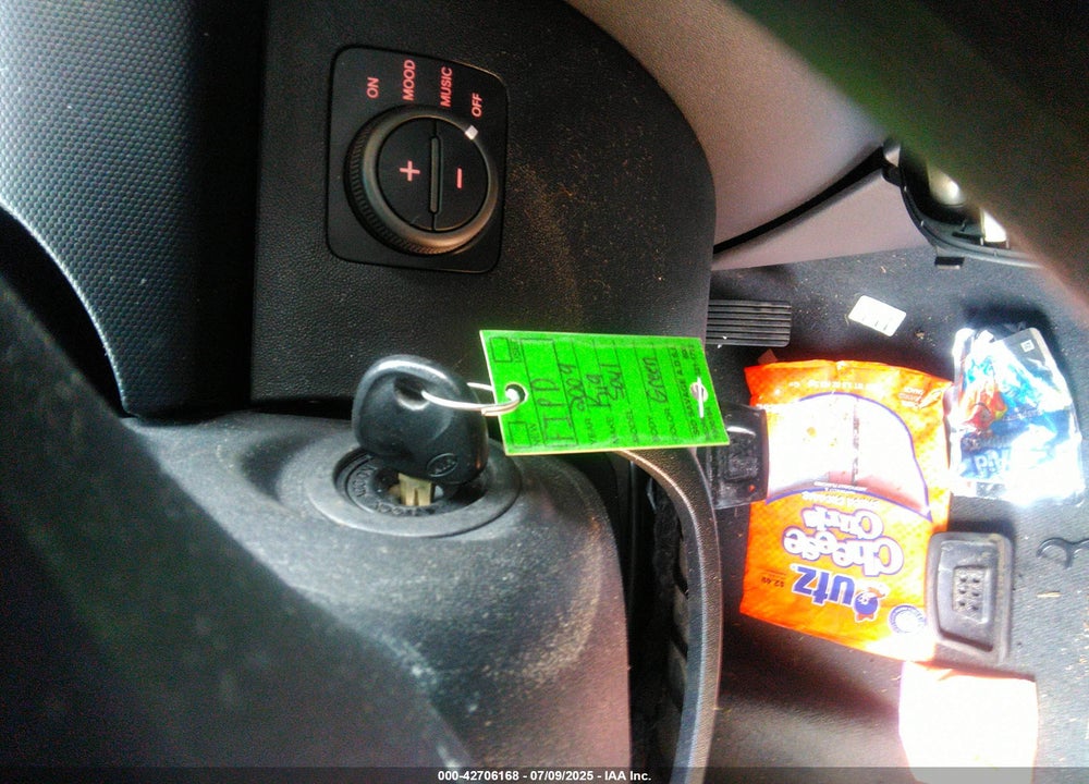 2010 KIA SOUL VIN: KNDJT2A2XA7068807