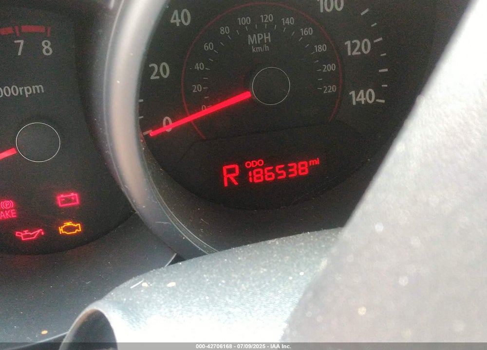 2010 KIA SOUL VIN: KNDJT2A2XA7068807