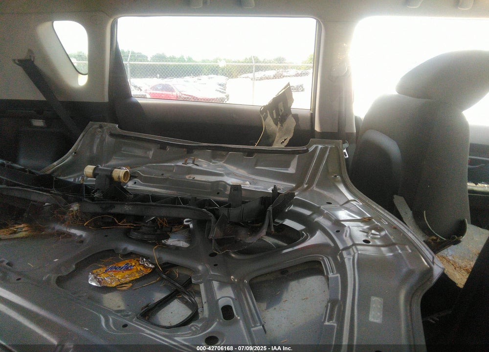 2010 KIA SOUL VIN: KNDJT2A2XA7068807