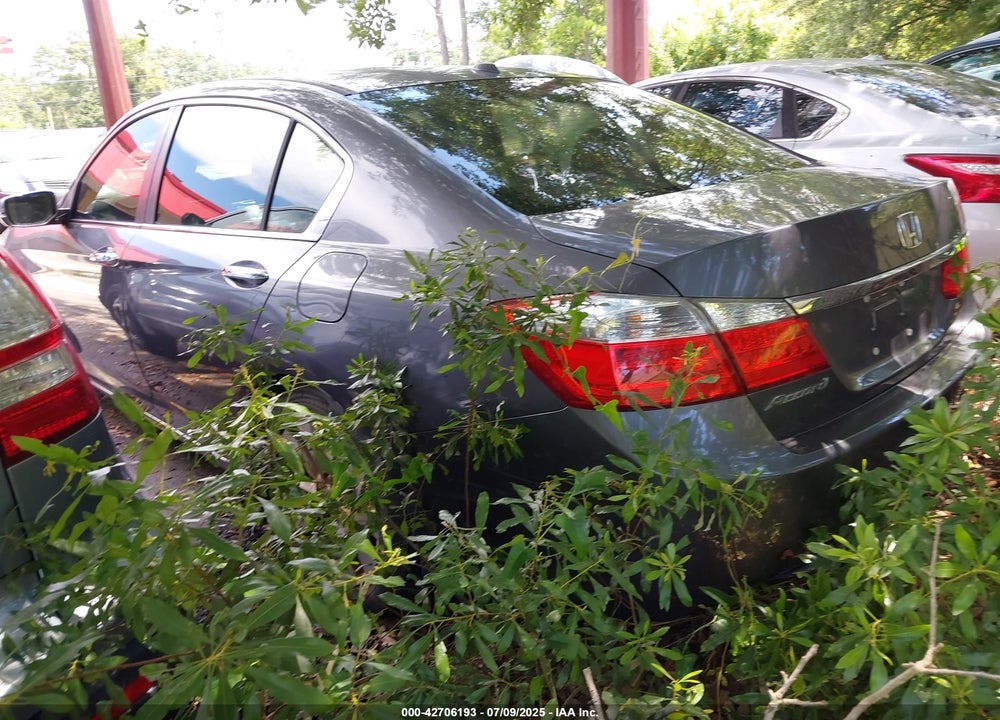 2013 HONDA ACCORD VIN: 1HGCR2F8XDA009981