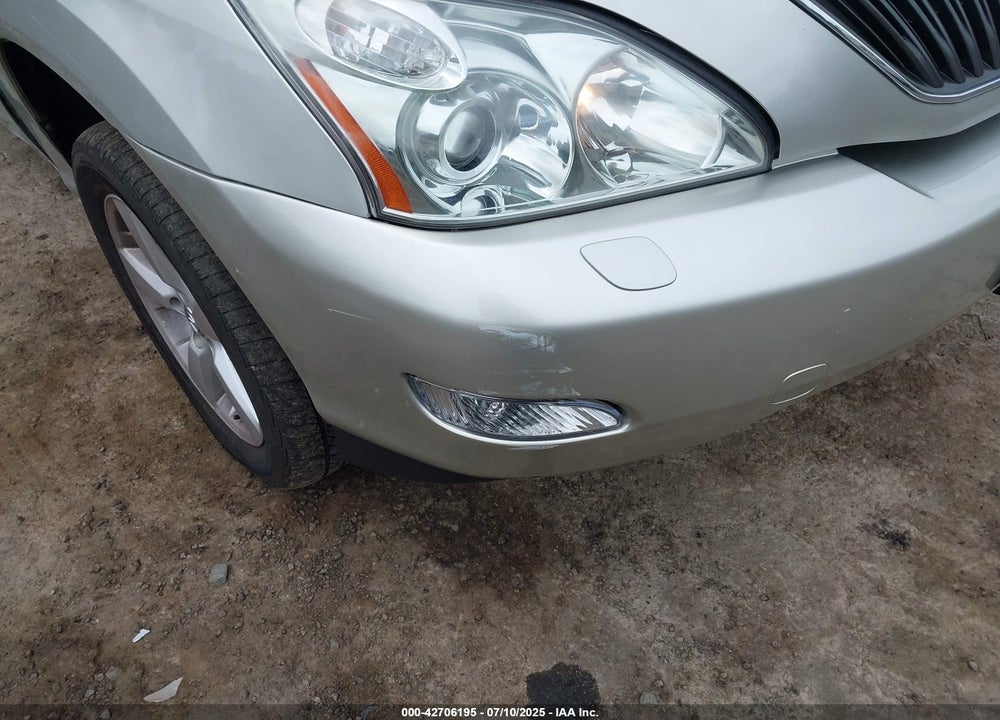2005 LEXUS RX 330 VIN: 2T2HA31U35C049365