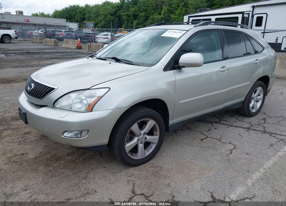 2005 LEXUS RX 330 VIN: 2T2HA31U35C049365
