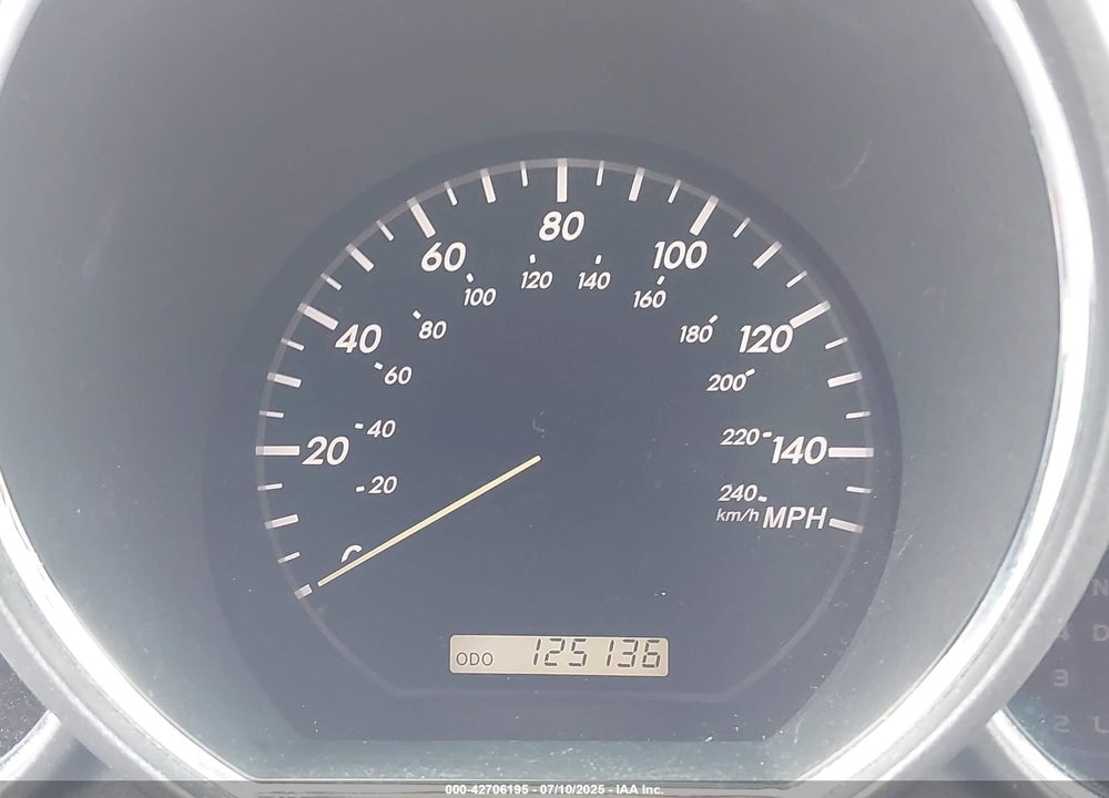 2005 LEXUS RX 330 VIN: 2T2HA31U35C049365