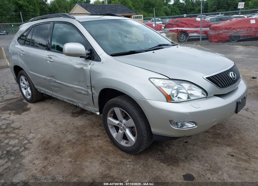 2005 LEXUS RX 330 VIN: 2T2HA31U35C049365
