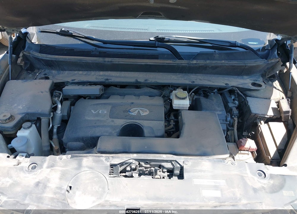 2020 INFINITI QX60 VIN: 5N1DL0MN4LC519601