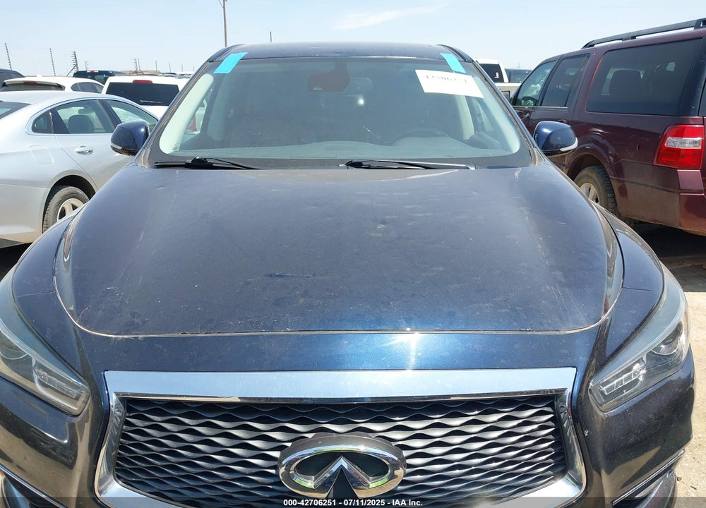 2020 INFINITI QX60 VIN: 5N1DL0MN4LC519601