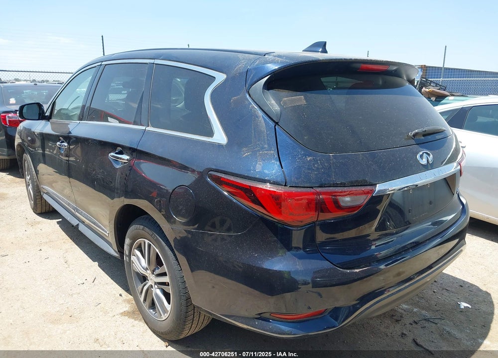 2020 INFINITI QX60 VIN: 5N1DL0MN4LC519601