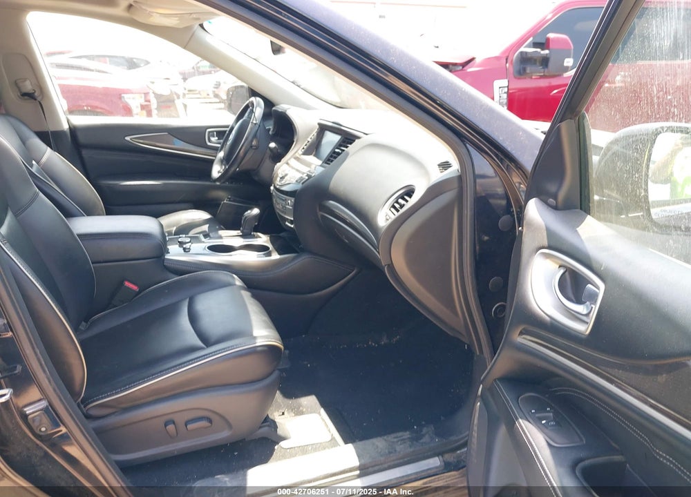 2020 INFINITI QX60 VIN: 5N1DL0MN4LC519601