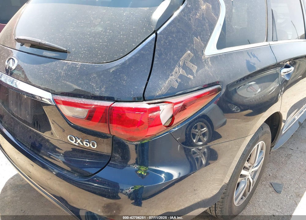 2020 INFINITI QX60 VIN: 5N1DL0MN4LC519601