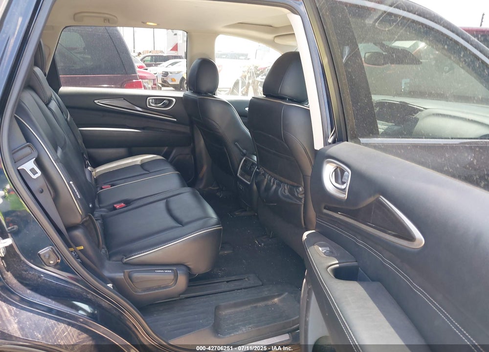 2020 INFINITI QX60 VIN: 5N1DL0MN4LC519601