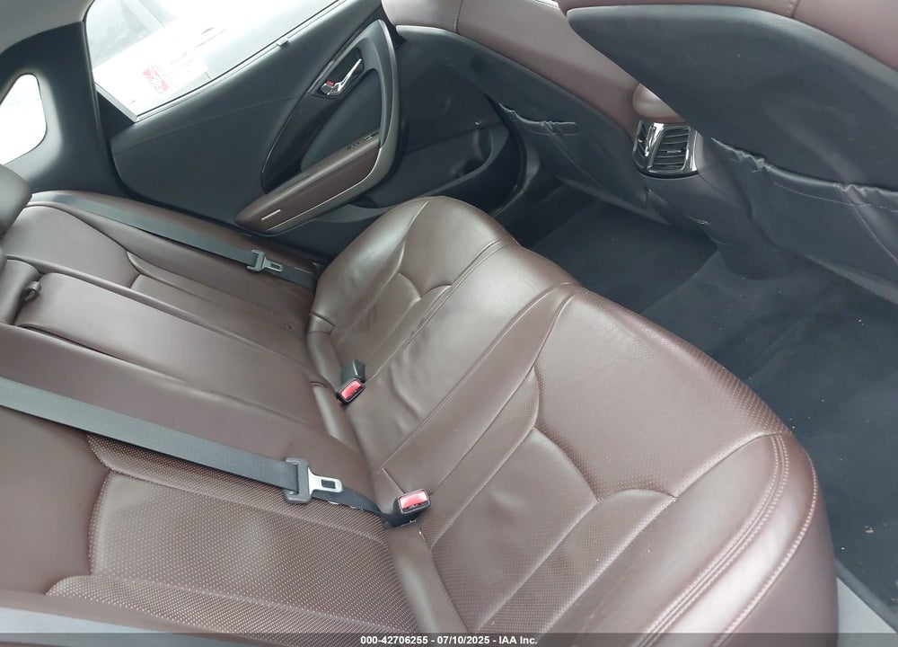 2014 HYUNDAI AZERA VIN: KMHFH4JG3EA388599