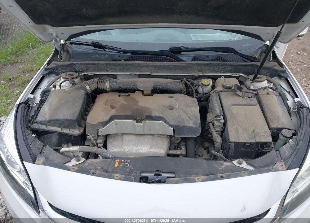 2015 CHEVROLET MALIBU VIN: 1G11D5SL4FF179526