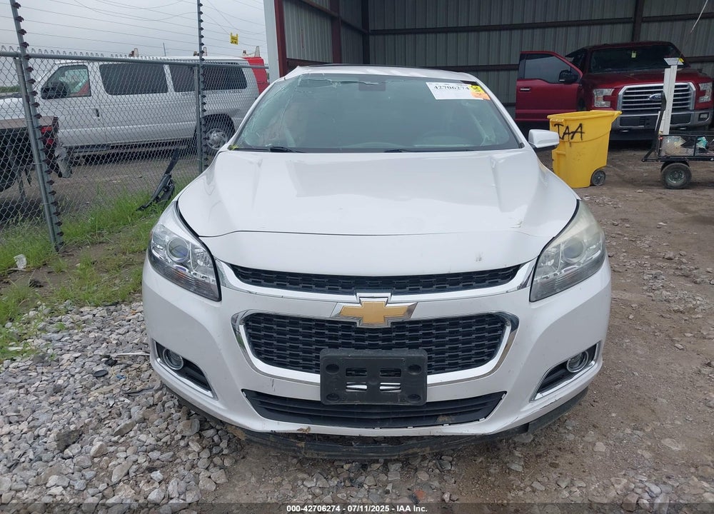 2015 CHEVROLET MALIBU VIN: 1G11D5SL4FF179526