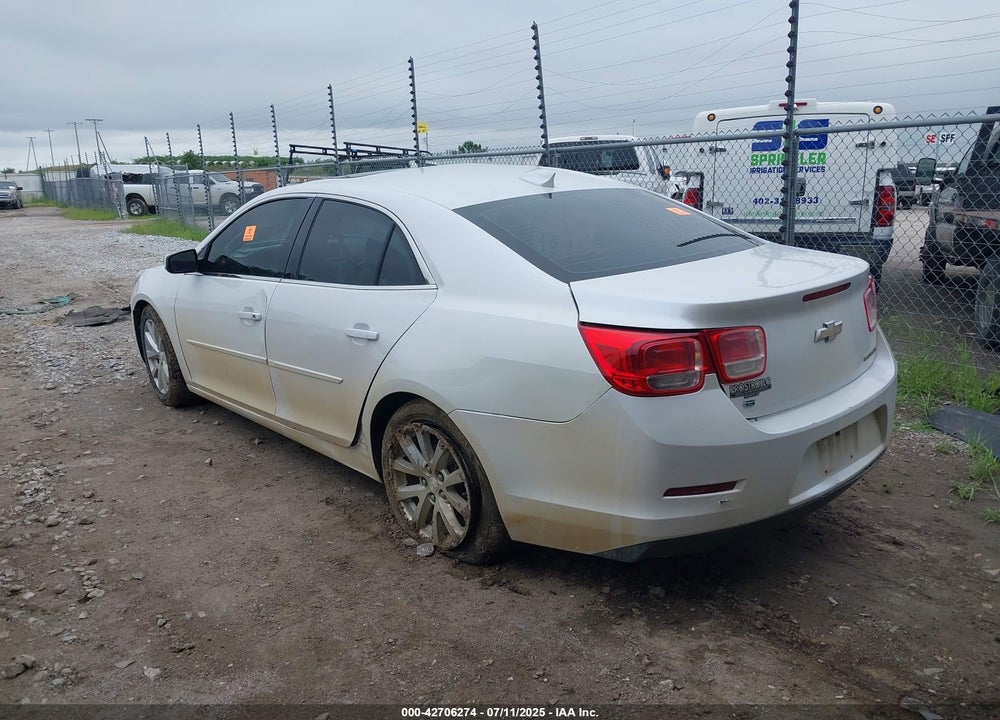 2015 CHEVROLET MALIBU VIN: 1G11D5SL4FF179526