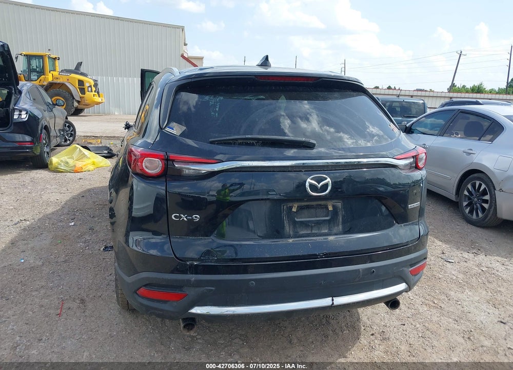 2020 MAZDA CX-9 GRAND TOURING VIN: JM3TCADY5L0414896